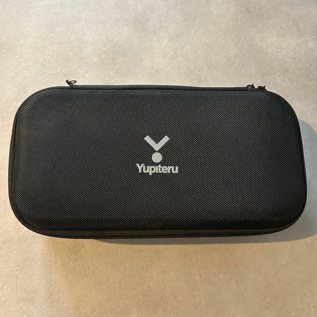 【ほぼ新品】Yupiteru BSG-1 スピードガン