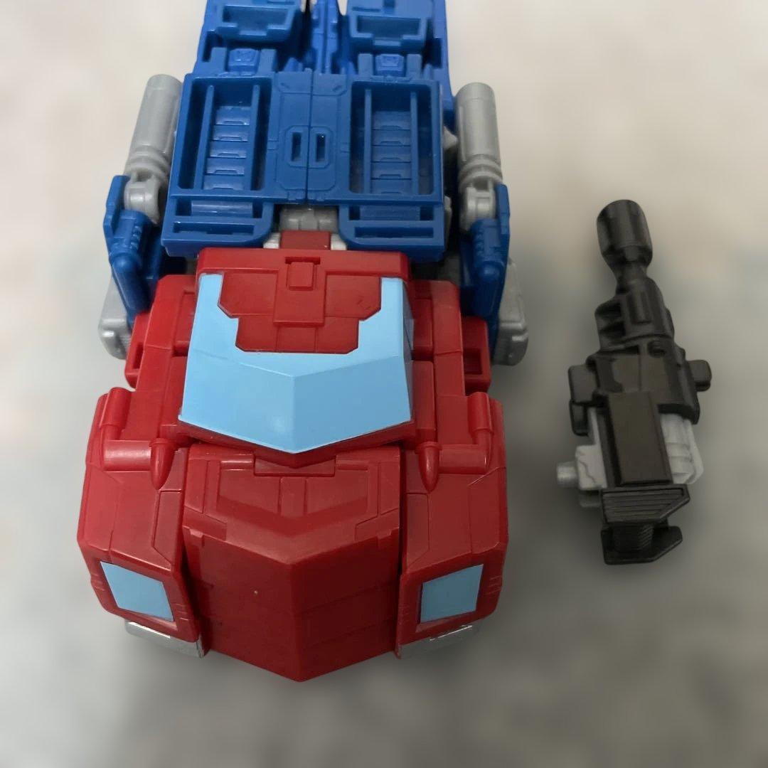 トランスフォーマー オライオンパックス & グラディエーターメガトロン