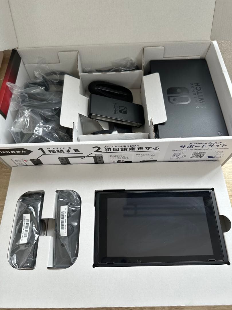 美品　Switch Nintendo Switch Joy-Con (L) /