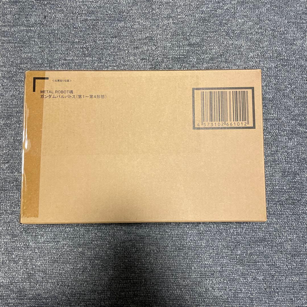 L ROBOT魂 ガンダムバルバトス（第1〜4形態）