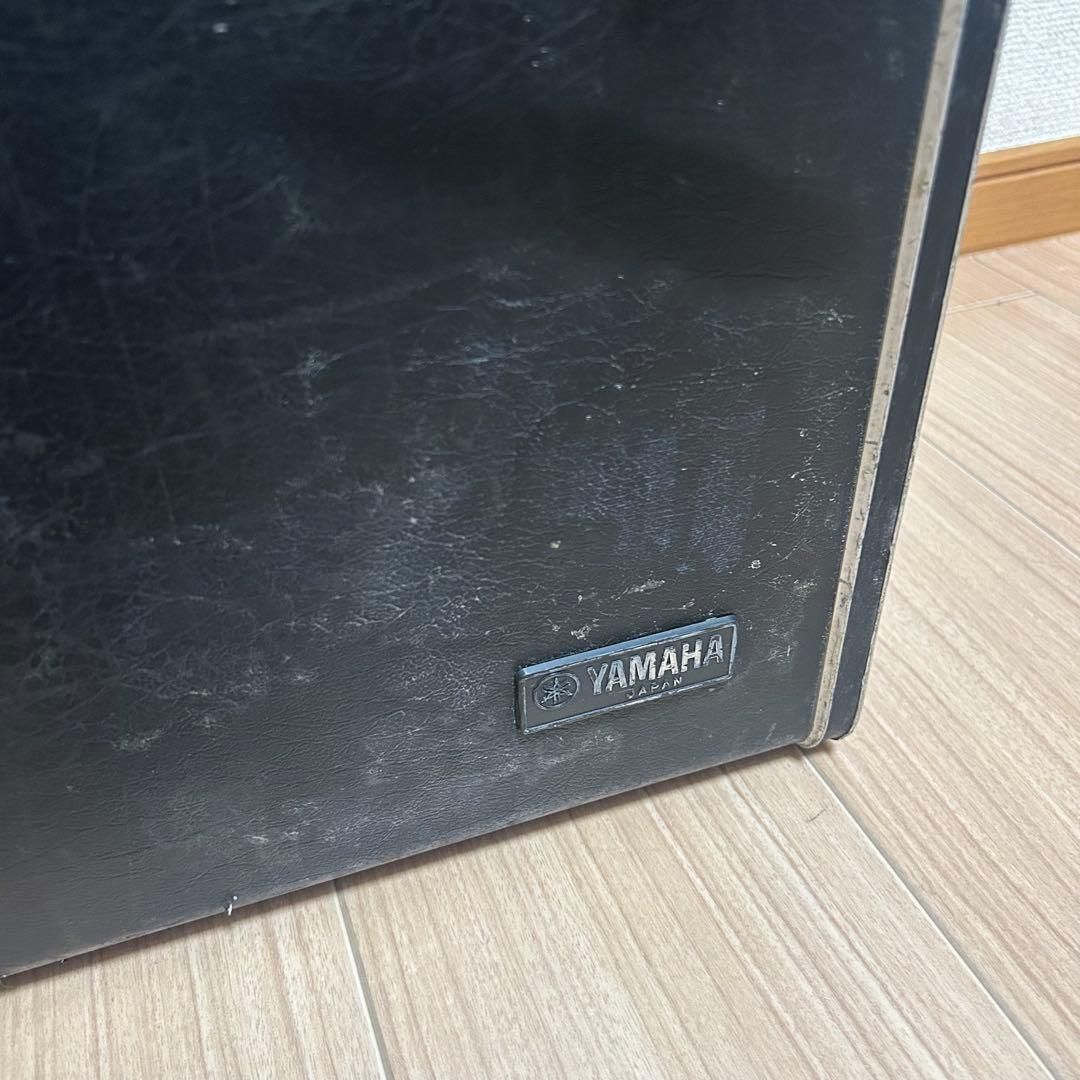 YAMAHA 純正ハードケース　バリトンサックス？　大型管楽器用