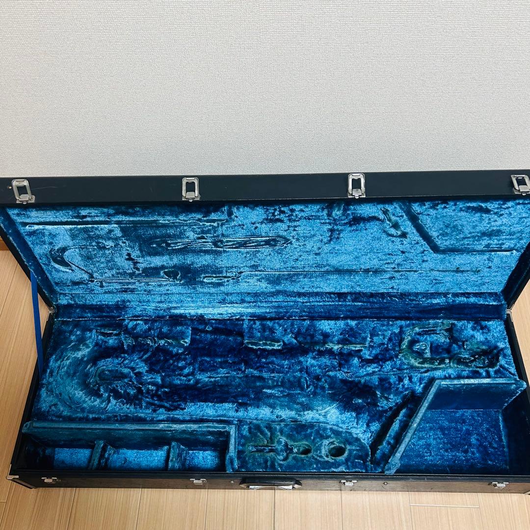 YAMAHA 純正ハードケース　バリトンサックス？　大型管楽器用