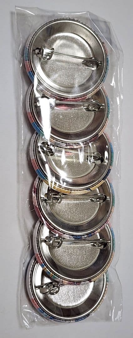 初音ミク マジカルミライ2013 U35 缶バッジ 6個セット