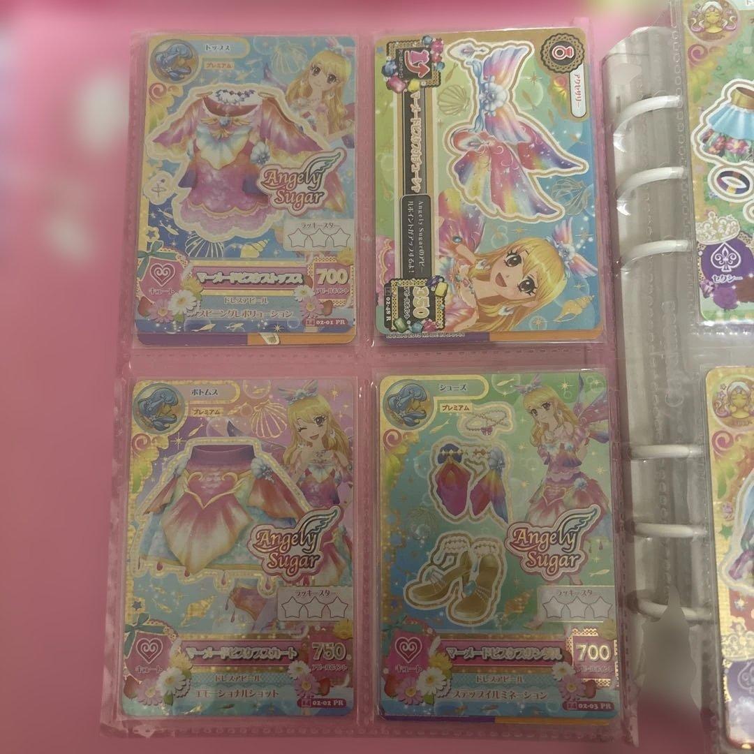 お*ち様 アイカツ プレミアムカード まとめ売り