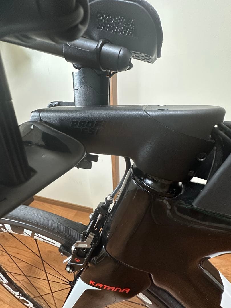 プロファイルデザインAERIA ハイドレーション　TRI Stem セット