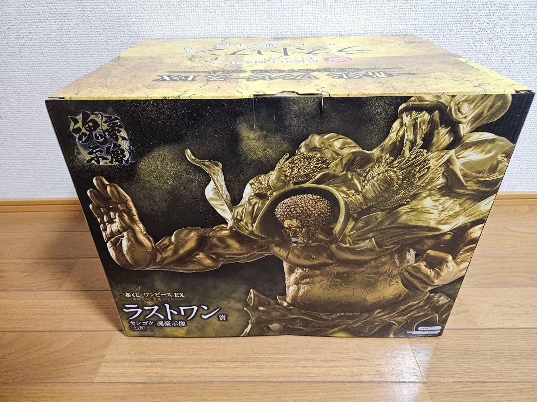 ワンピース 一番くじEX 悪魔を宿す者達 ラストワン,A,B,C,E賞セット売り