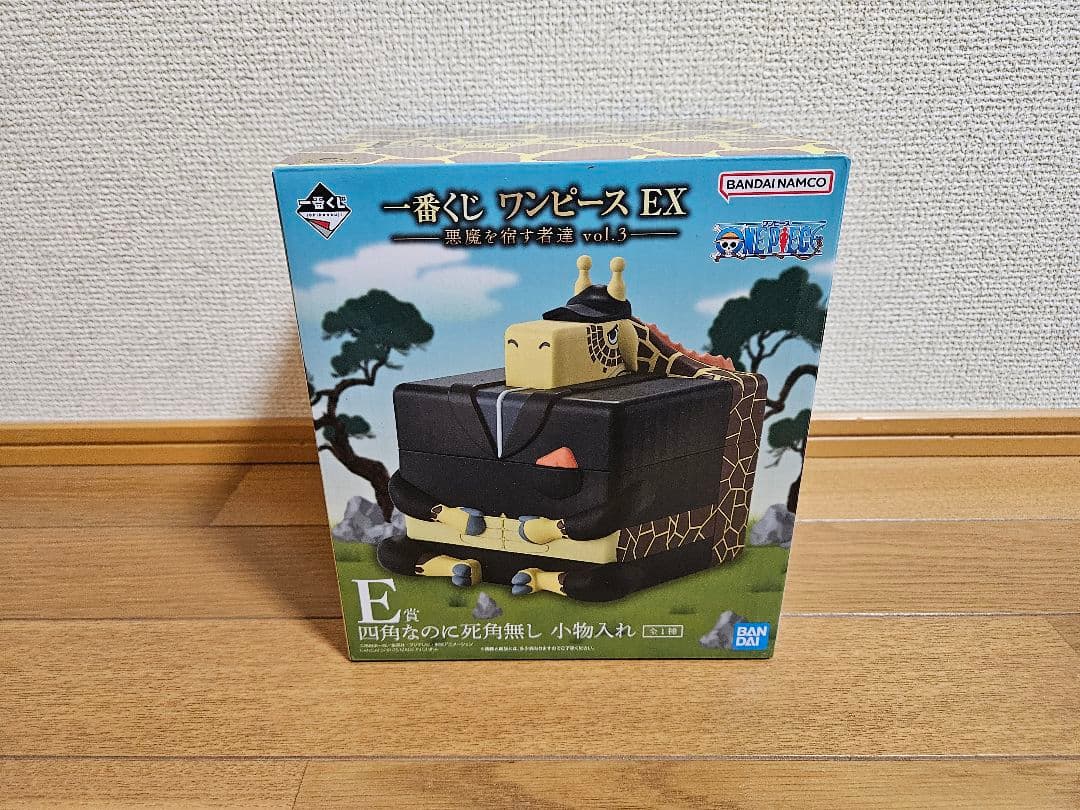 ワンピース 一番くじEX 悪魔を宿す者達 ラストワン,A,B,C,E賞セット売り