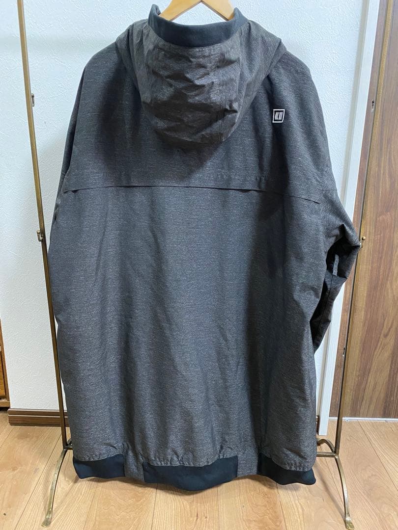 ARMADA スノーボード　スキー　ウェア　ブラック　xxl