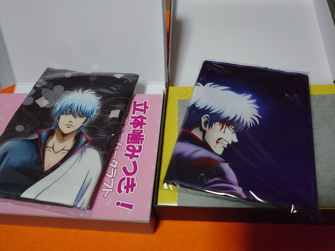 銀魂 完全受注生産品