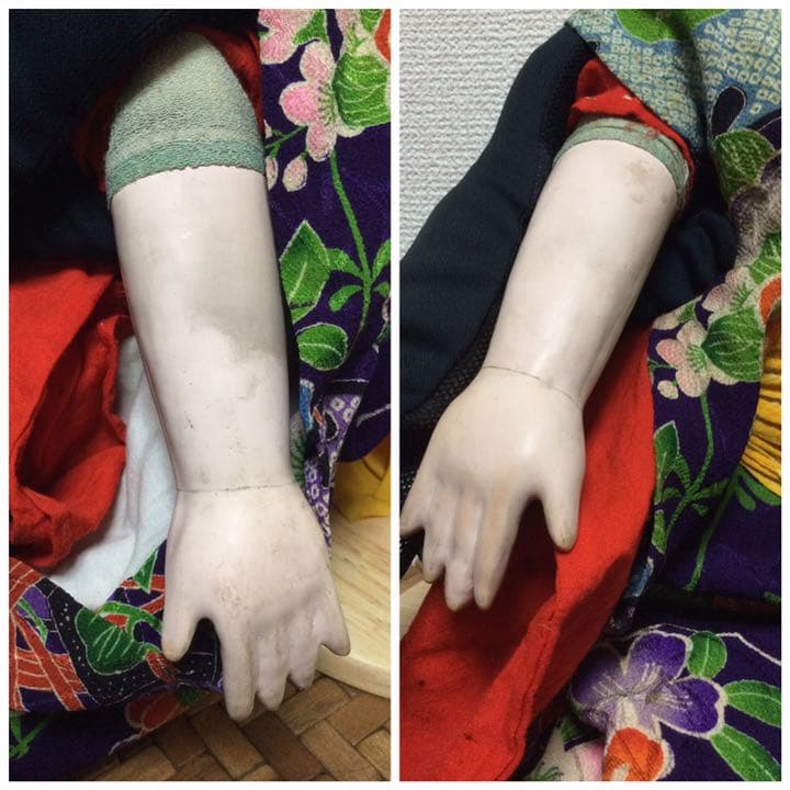 市松人形　59cm