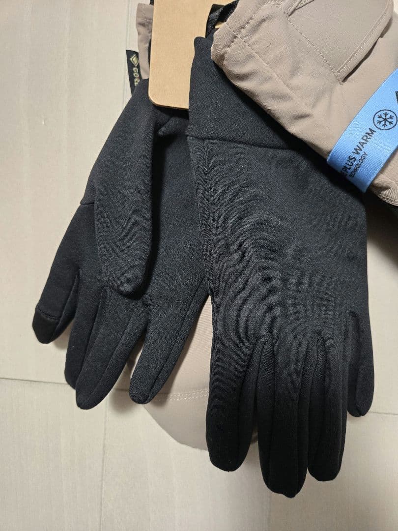 BURTON バートン GORE-TEX ミトングローブ　レディース XSサイズ