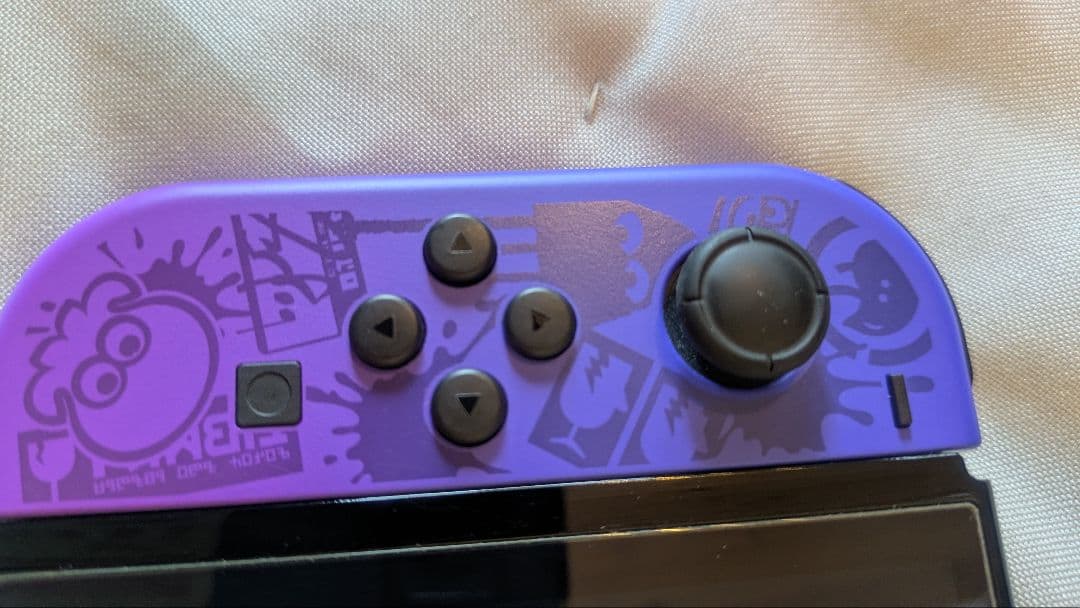 ◎美品 Nintendoswitch 有機EL Splatoon3 ED