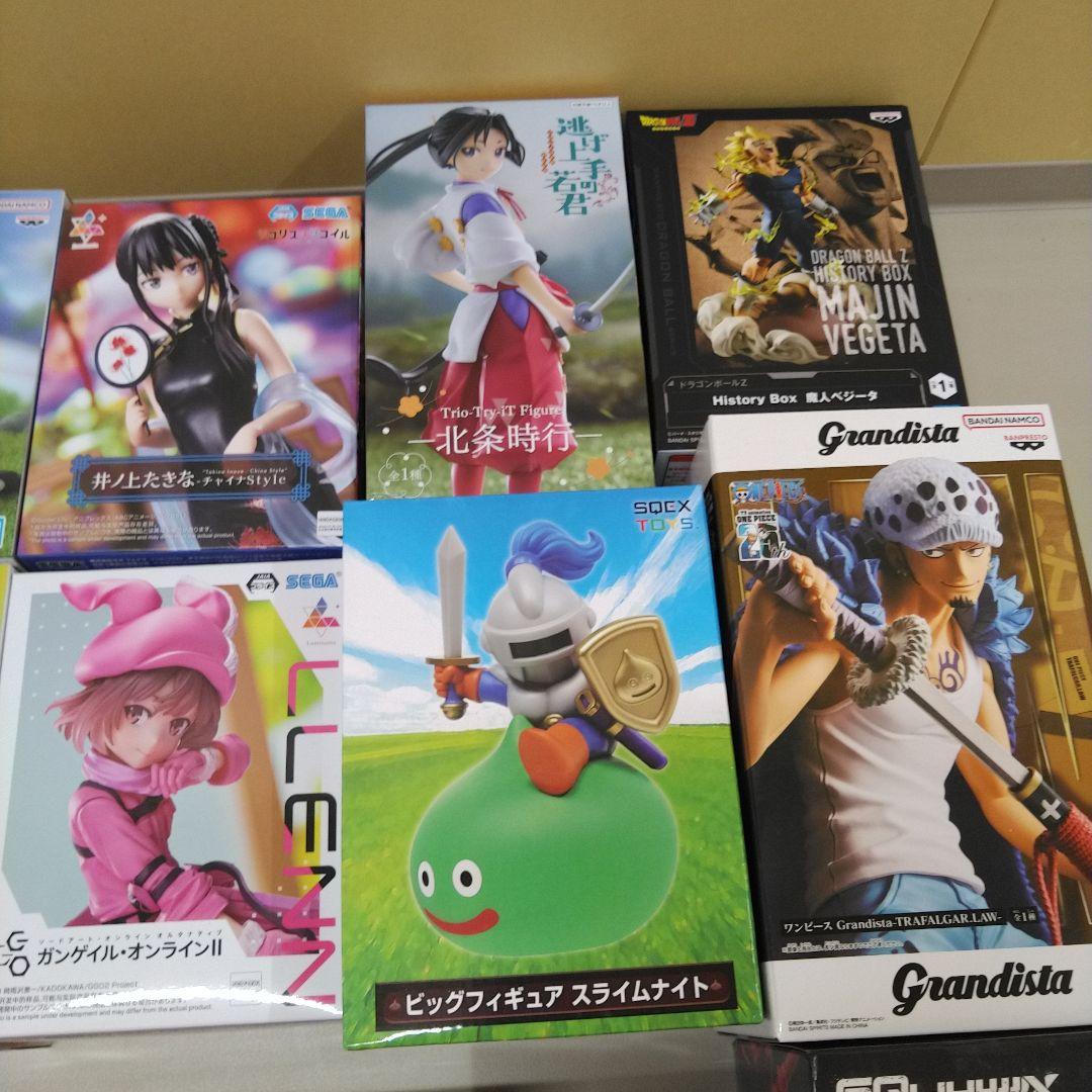 P*x様 プライズフィギュア21体　まとめ売り