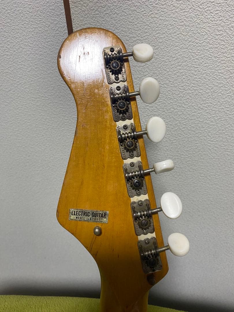 ギター Guyatone LG-65T