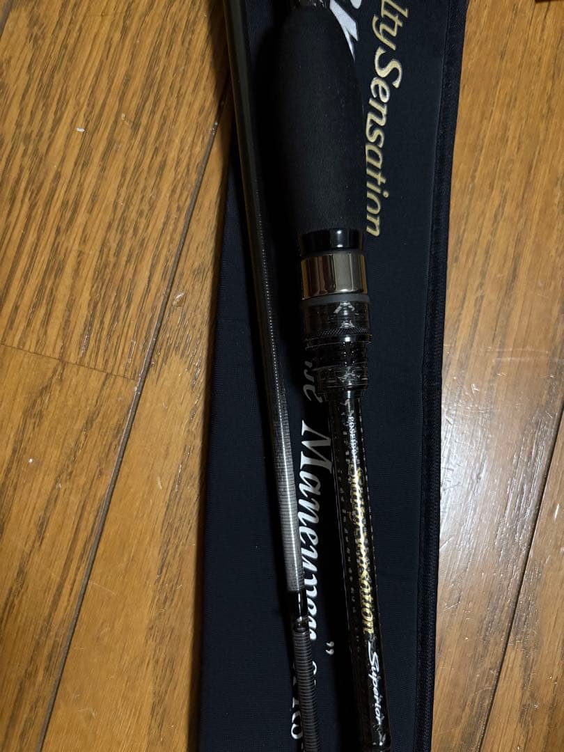 ソルティセンセーション スペリオル SPRS-84M-T マニューバー