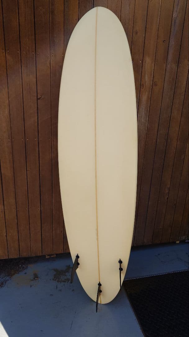 【世田谷区】ファンボード 6'6\" x 20\" x 2.5\"