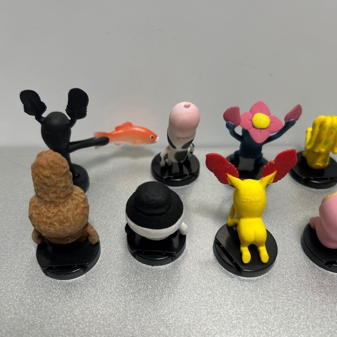 こびとづかんフィギュア 14体セット