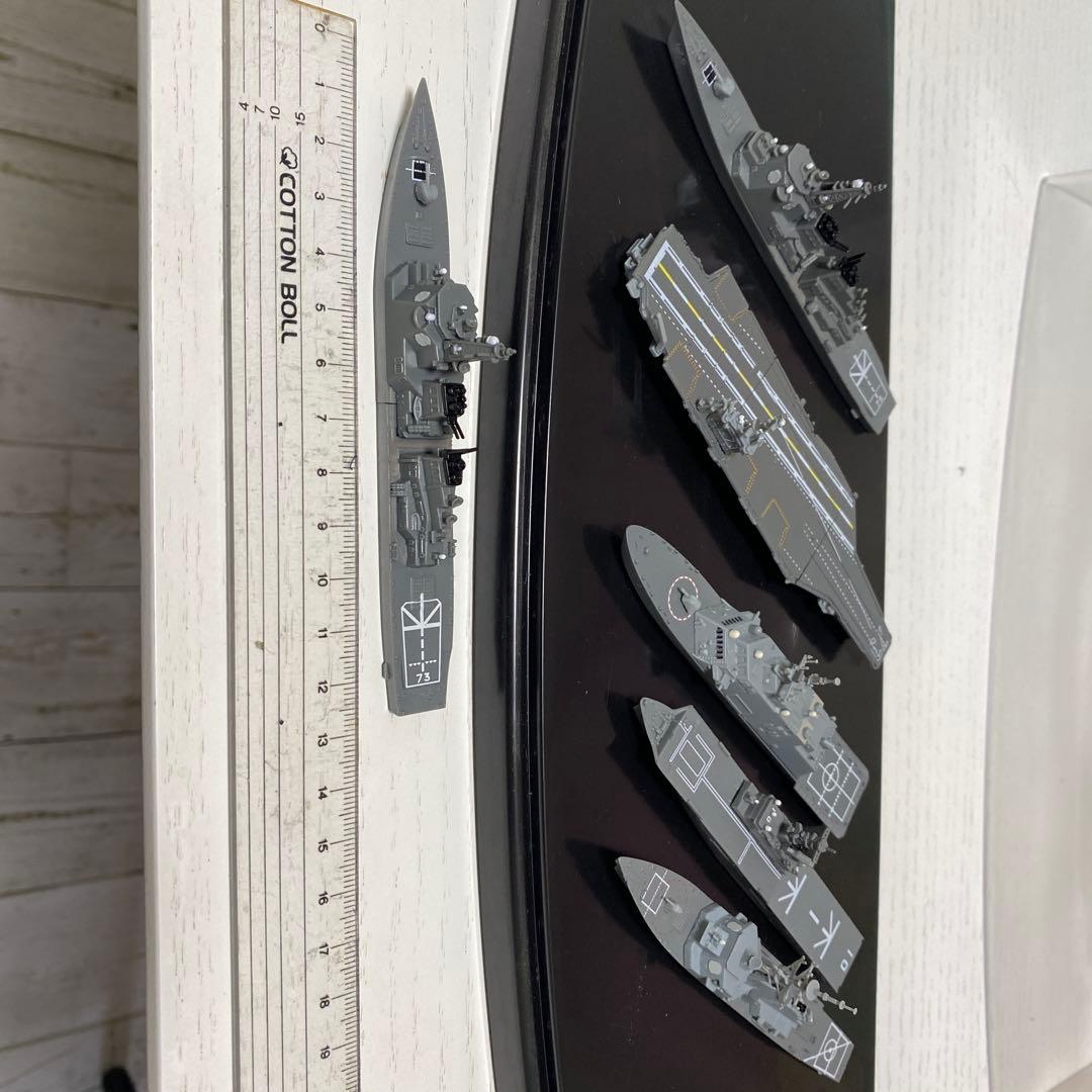 艦船モデル 6隻セット