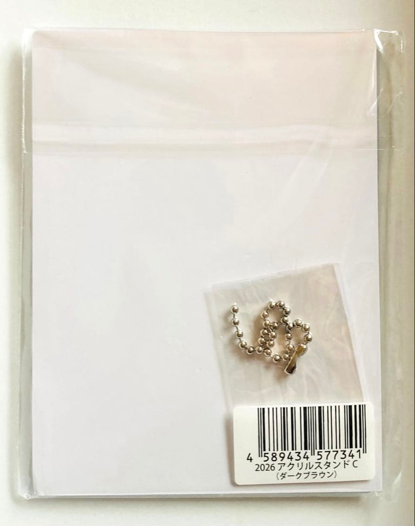 風間俊介 ファンクラブ限定 アクリルスタンドＣsoyokaze総会　大阪