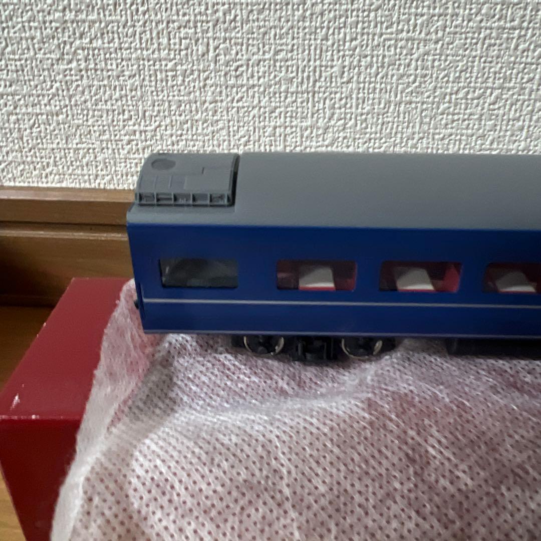 カツミ　24系.25形　銀帯車　オシ24-100 ジャンク　説明必須