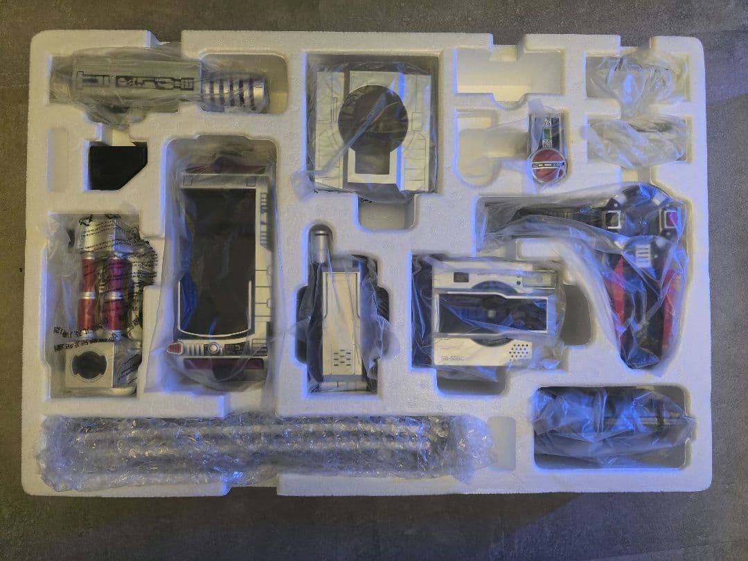 CSM ファイズギア&ファイズアクセル Ver2