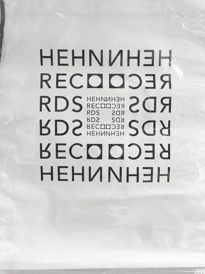 藤井風　服袋　ショッパー