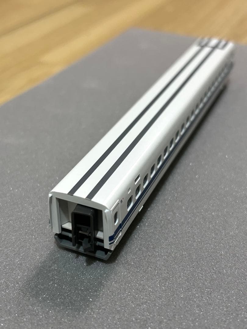 10-398 KATO Nゲージ 700系 新幹線 のぞみ 増結 8両セット