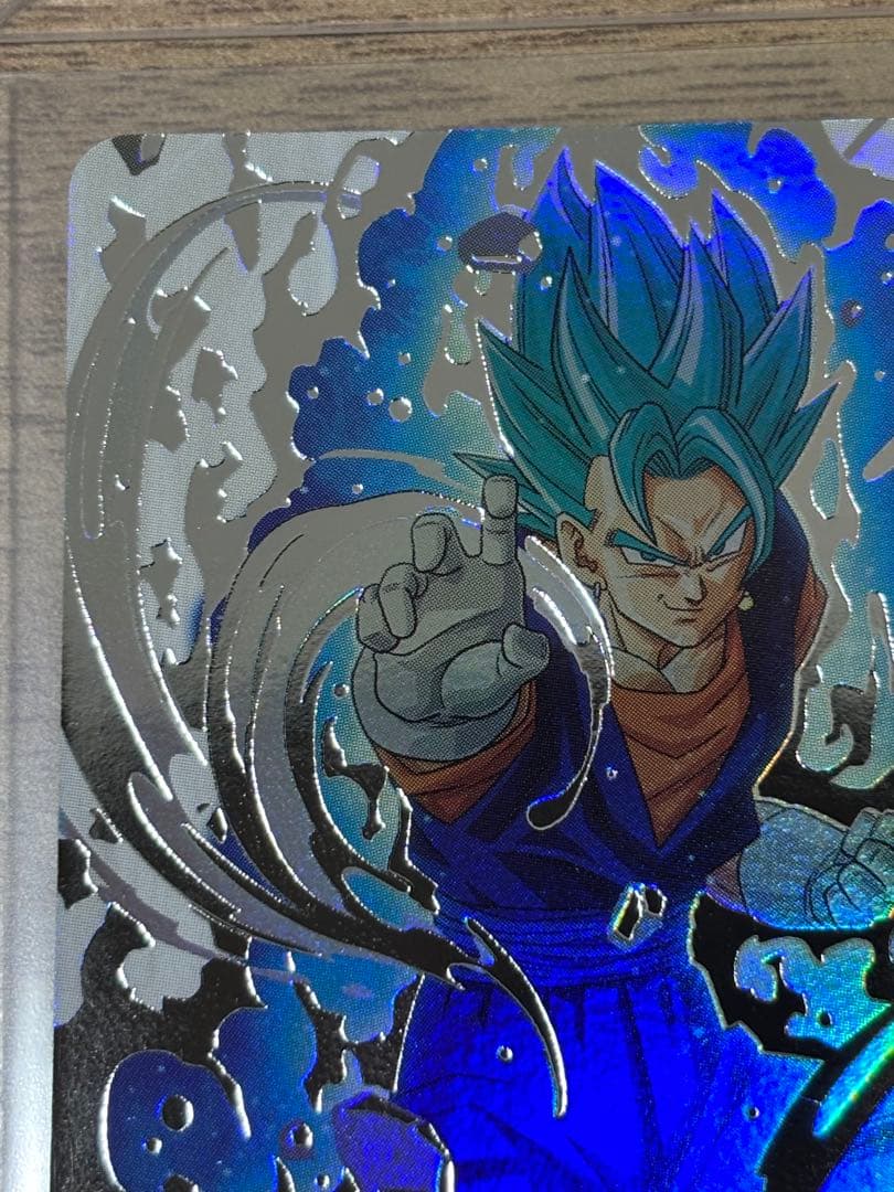 ドラゴンボールヒーローズ　sh1-sec2 LC ベジット