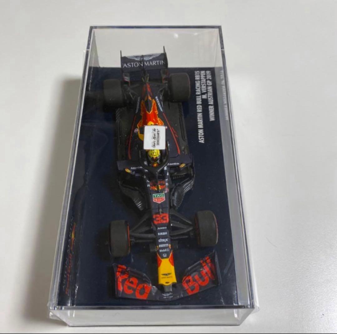 レッドブル・ホンダ RB15 1/43 マックス・フェルスタッペン オーストリア