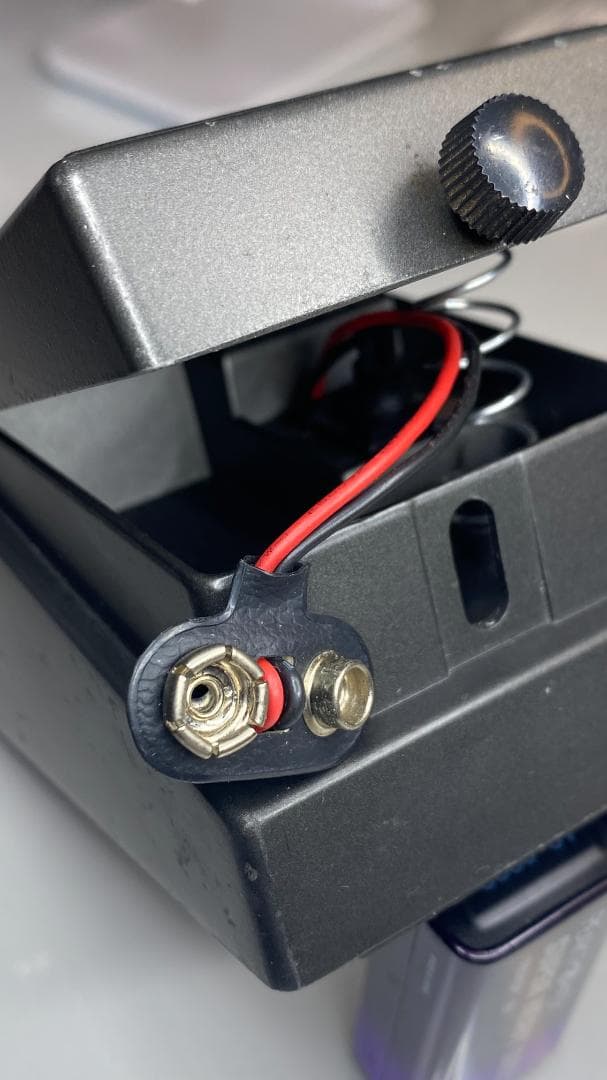 BOSS MT-2 l Zone メタルゾーン 「シルバーラベル」動確済