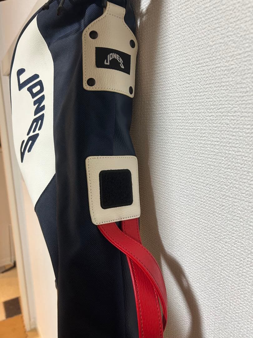 【最終値下げ】JONES × BEAMS GOLF 別注 クラブケース