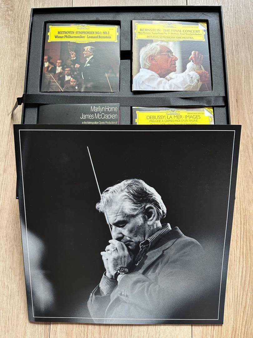 クラシック THE LEONARD BERNSTEIN COLLECTION VOL.ONE