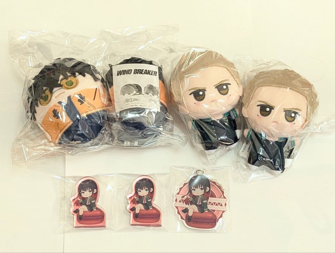 ウインドブレーカー　WIND BREAKER 50点　まとめ売り