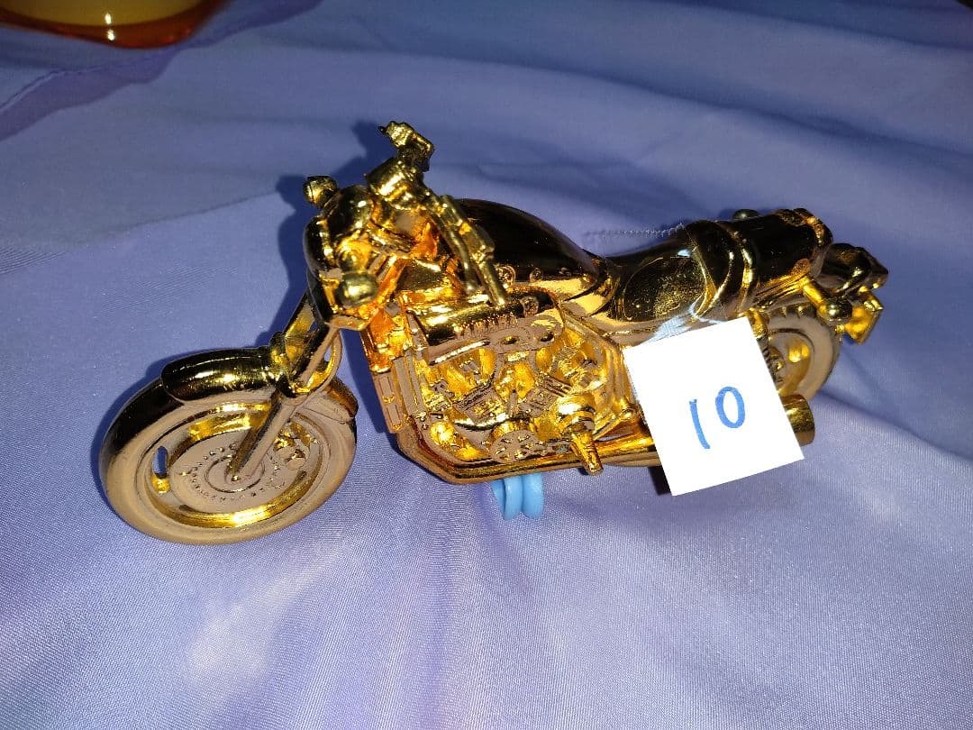 世界の名車シリーズ　レッドバロンヤマハYAMAHA v-max ゴールド11台