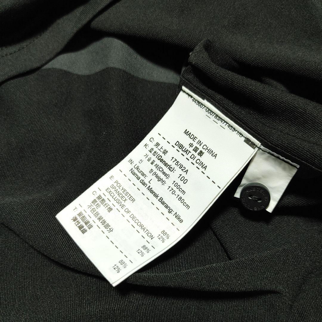 Nike ナイキ フェデラー着用モデル RFロゴ Lサイズ 希少モデル