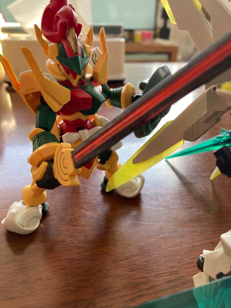 LBX ドットブラスライザー　その他