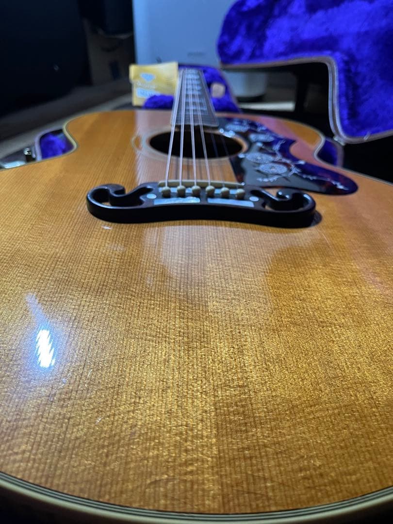 ギター Gibson J-200 Style 1958