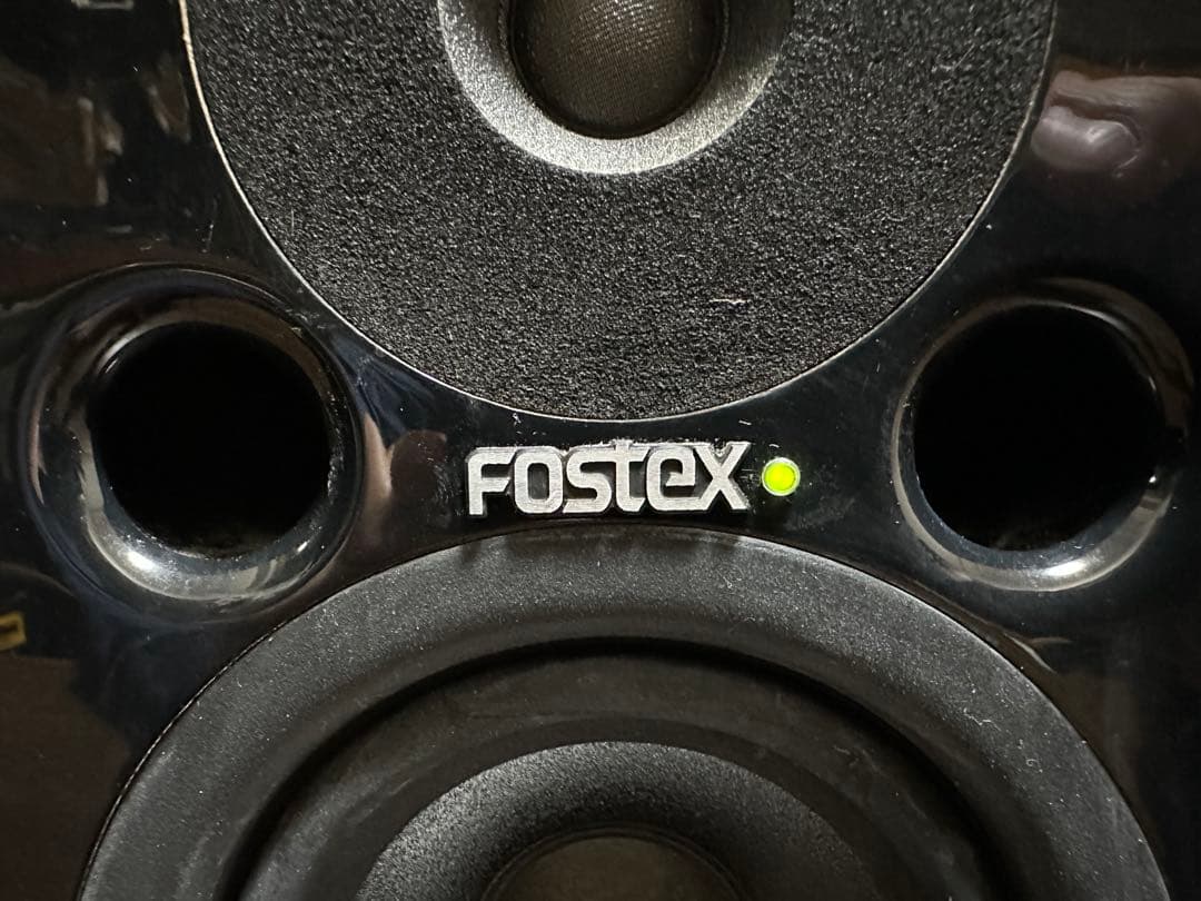 FOSTEX フォステクス プロフェッショナル スタジオ モニター PM0.4
