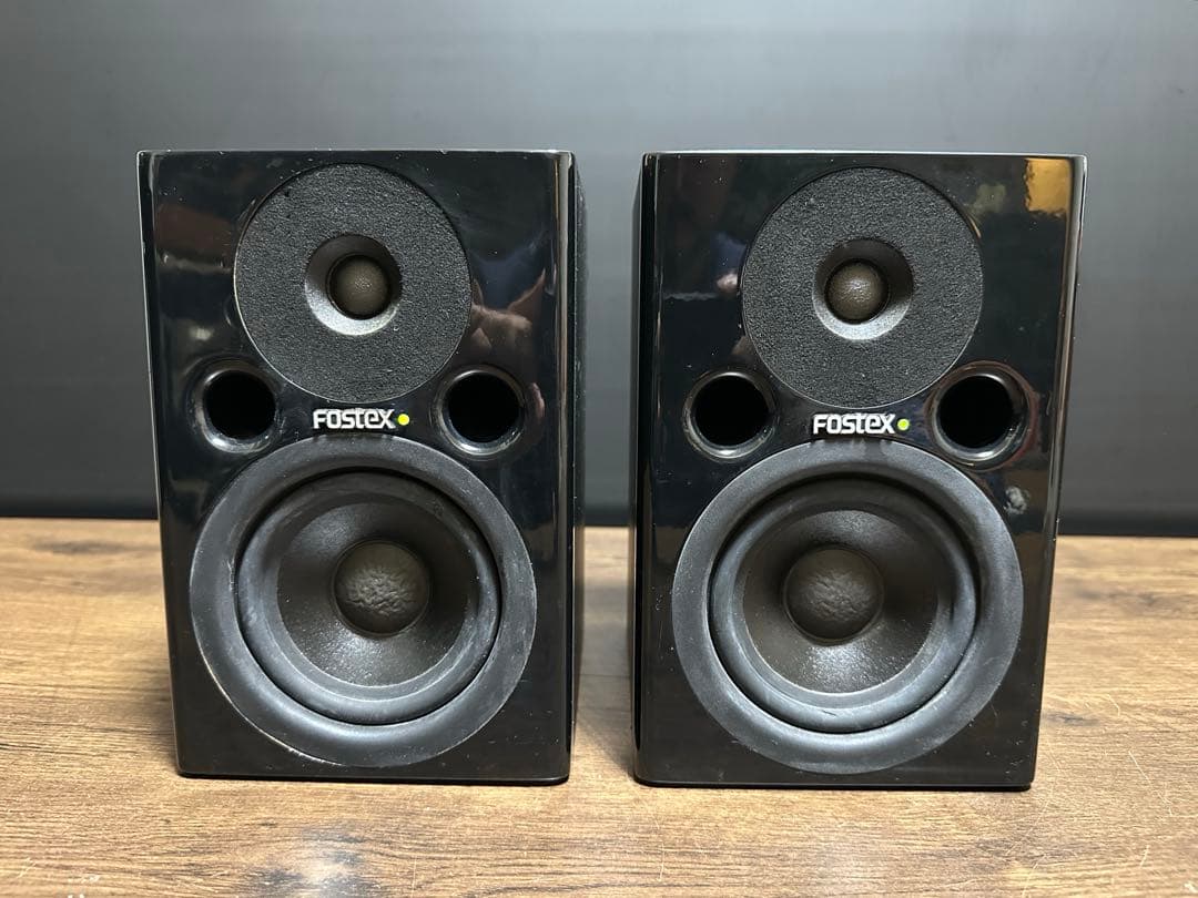 FOSTEX フォステクス プロフェッショナル スタジオ モニター PM0.4