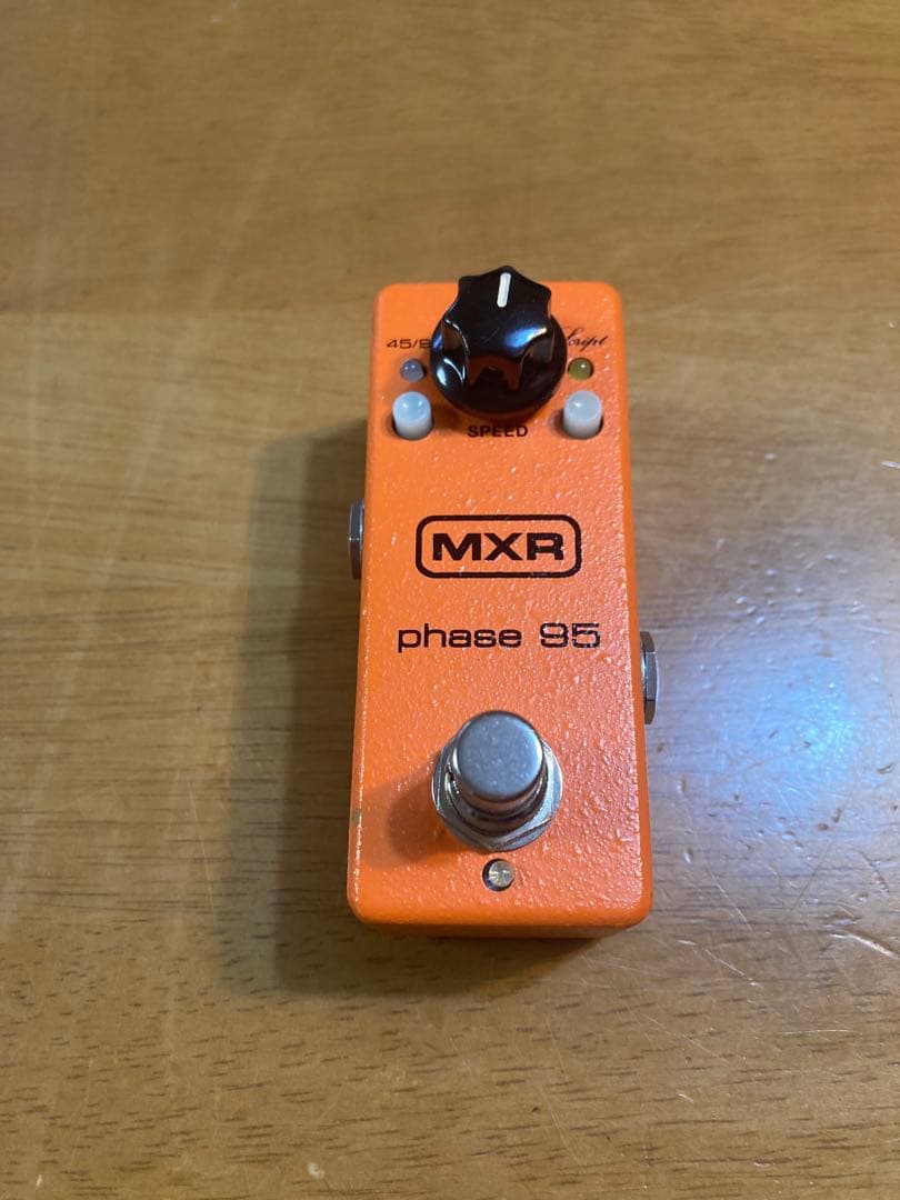 【週末値下げ】MXR M290 Phase 95 フェイザー