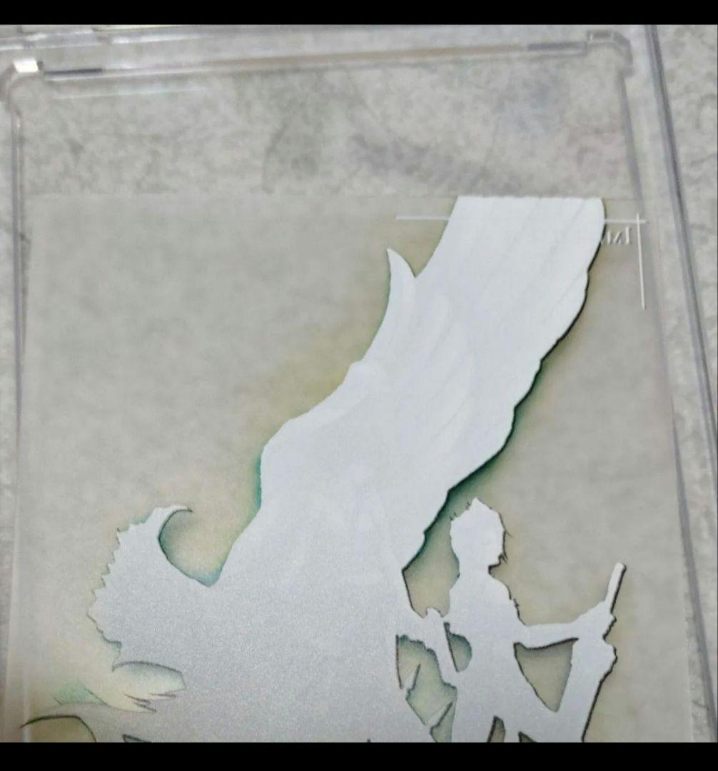 極美品 FF10- 2 アートミュージアム　クリアカード　FFX-2 ユウナ