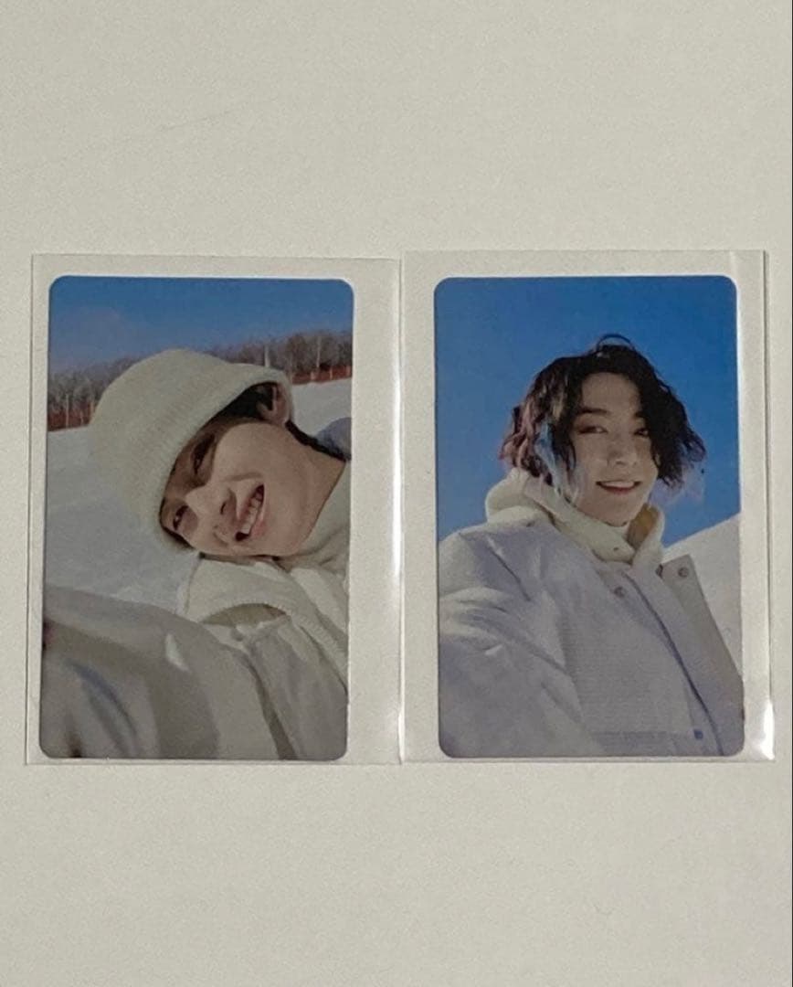 BTS ジョングク　グク　テテ　V 公式　トレカ　まとめ売り