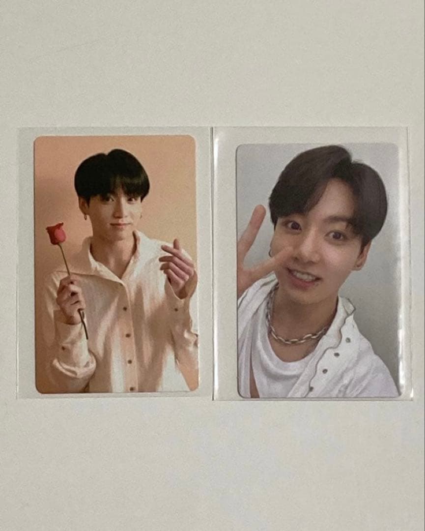 BTS ジョングク　グク　テテ　V 公式　トレカ　まとめ売り