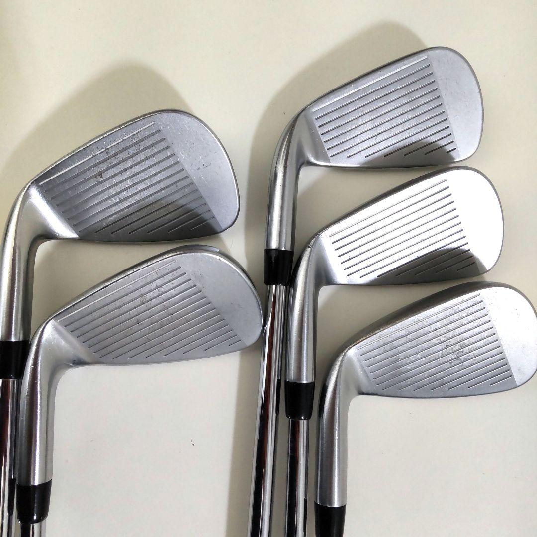 中古レア！PXG 0311P GEN4 5本(6-P) モーダス120S