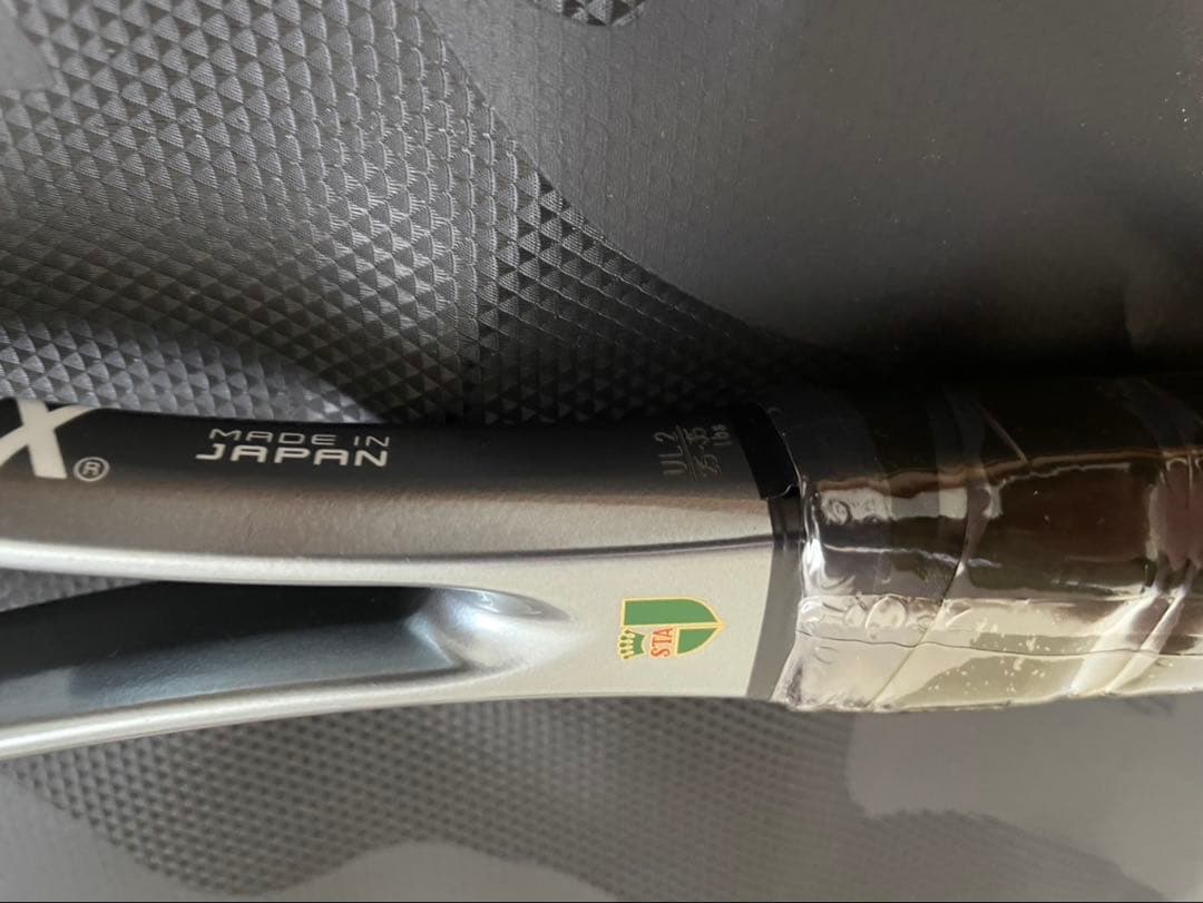 ナノフォース8v【新品未使用】