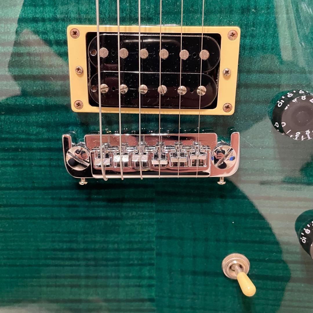 Paul Reed Smith SE Singlecut ギグバッグ付き