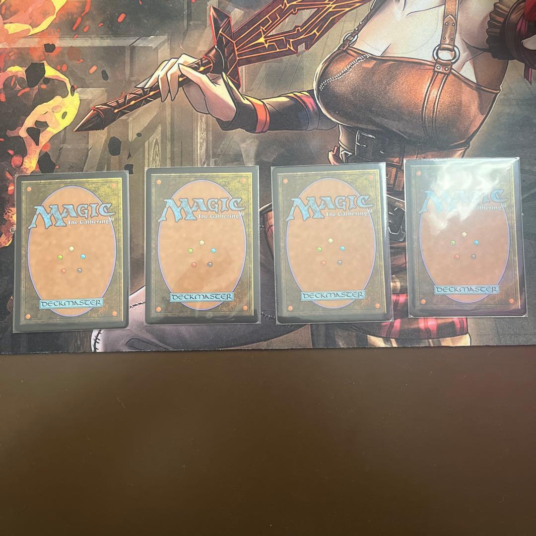 御霊の復讐　サインド　foil