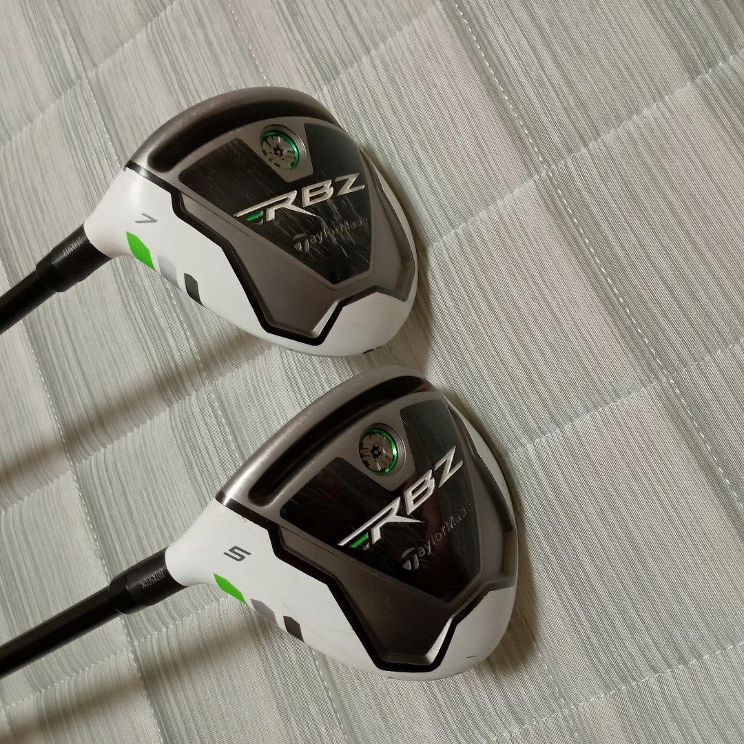 ［メンズ　ゴルフクラブ］レフティ セット