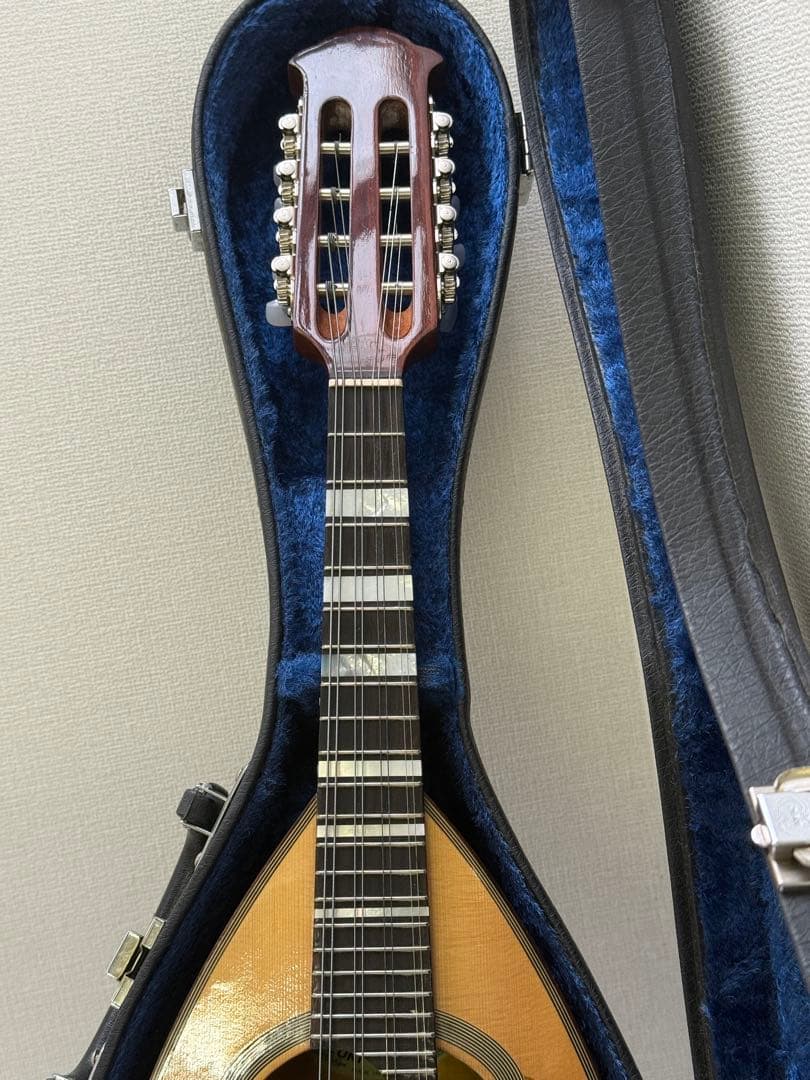 木曽鈴木 KISO SUZUKI マンドリン MR-500