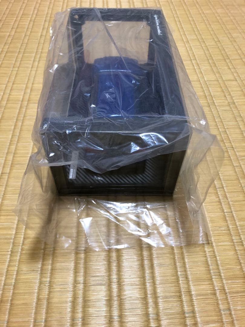 イグニッションモデル 1/18 ニッサン STAGEA 260RS ブルー 新品